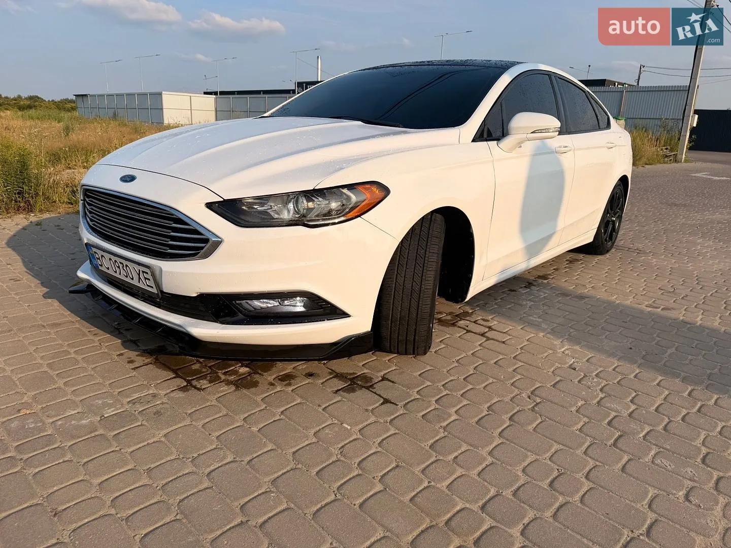 2016 Ford Fusion - мініатюра 3