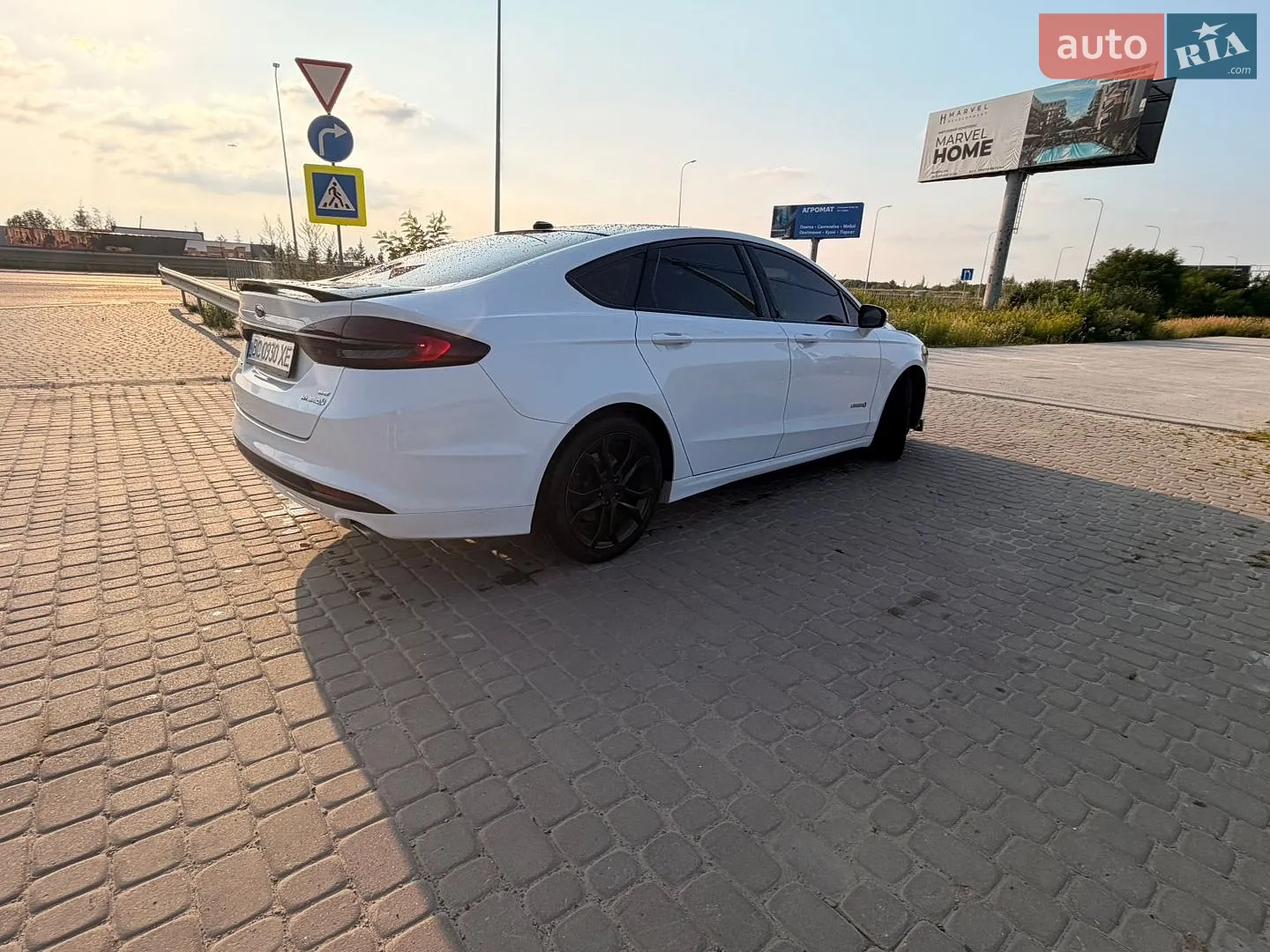2016 Ford Fusion - мініатюра 4
