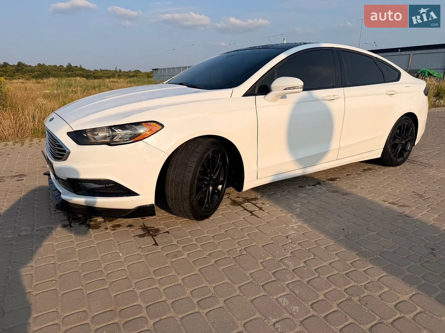 2016 Ford Fusion - мініатюра 5
