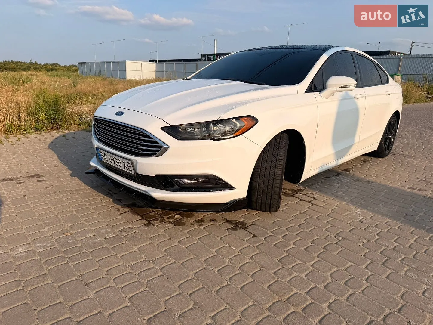 2016 Ford Fusion - мініатюра 6