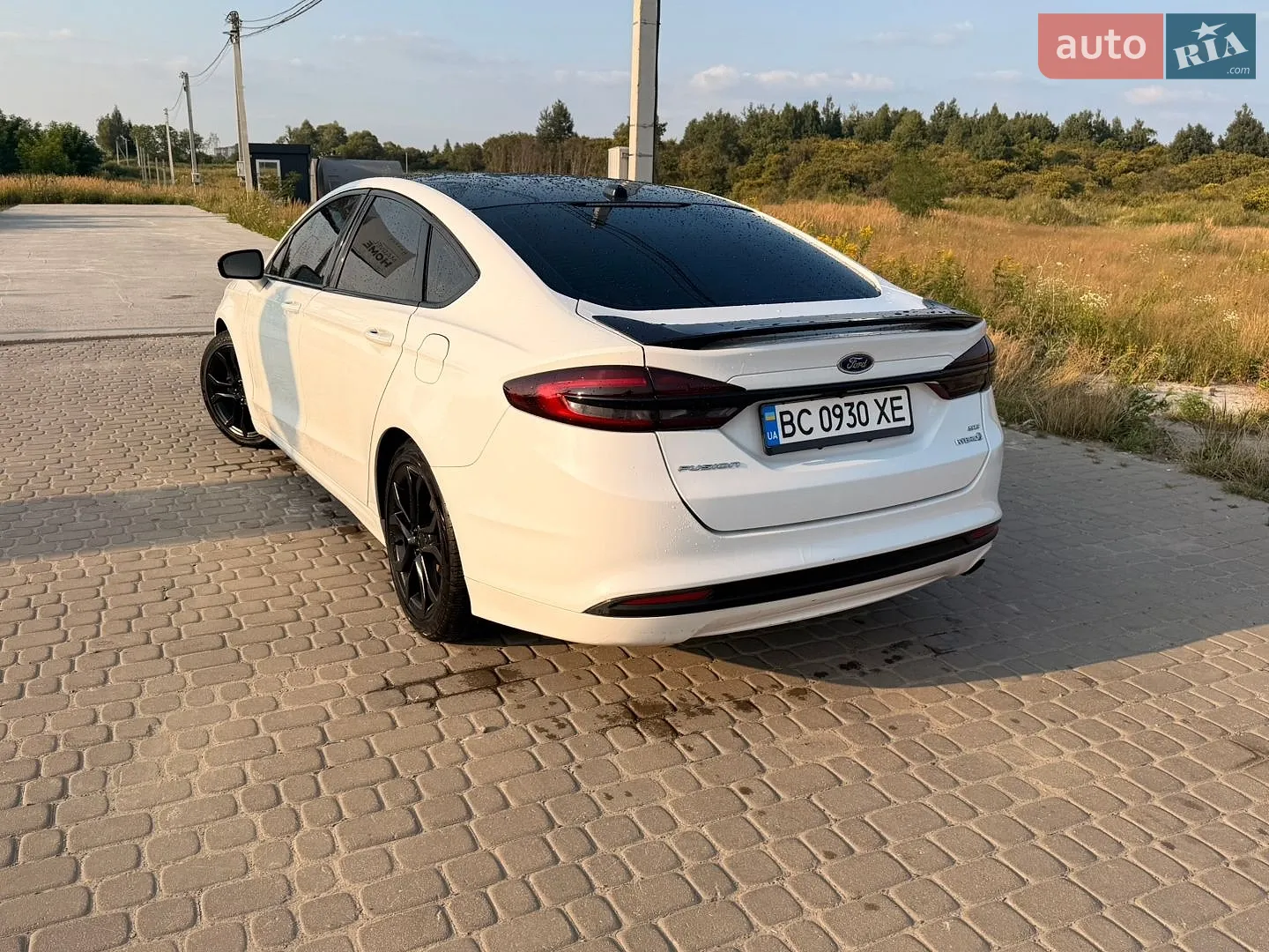 2016 Ford Fusion - мініатюра 7