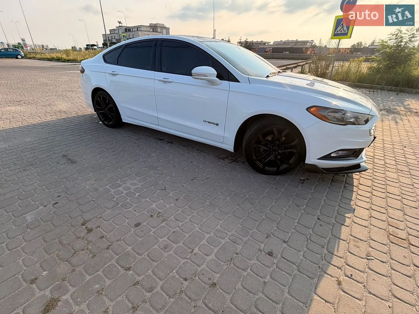 2016 Ford Fusion - мініатюра 8