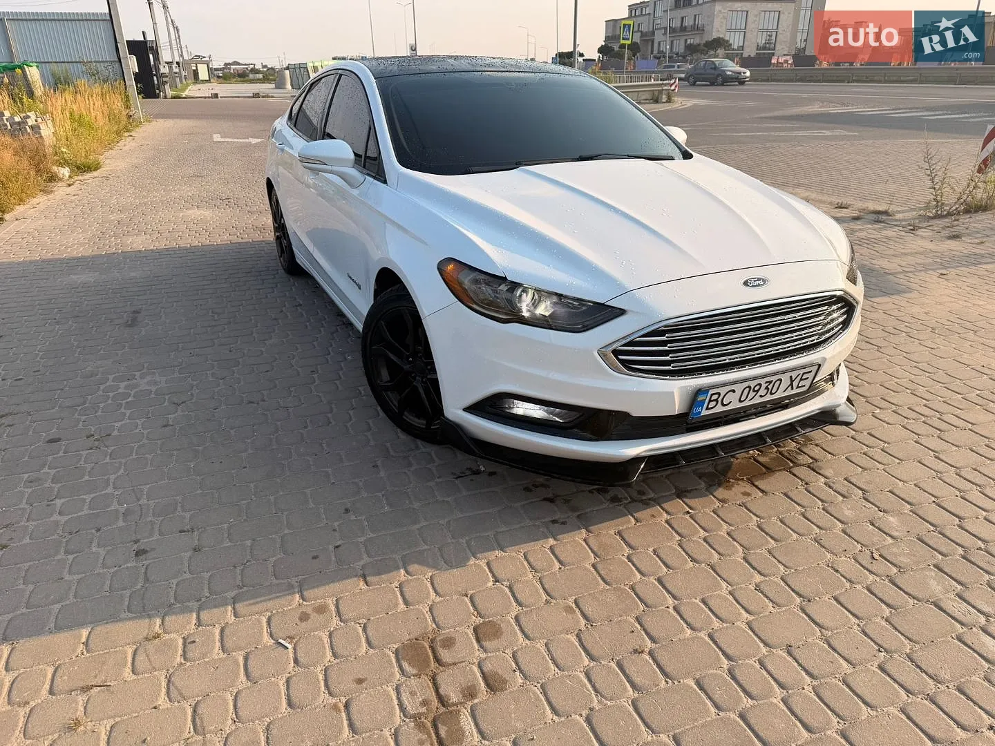 2016 Ford Fusion - мініатюра 9