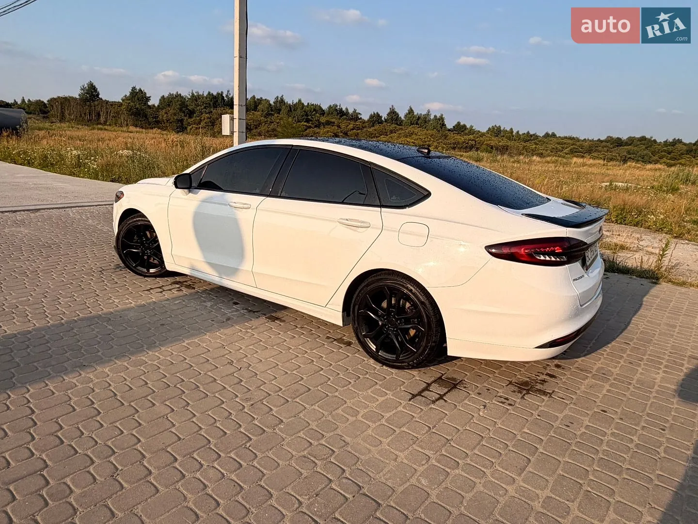 2016 Ford Fusion - мініатюра 10