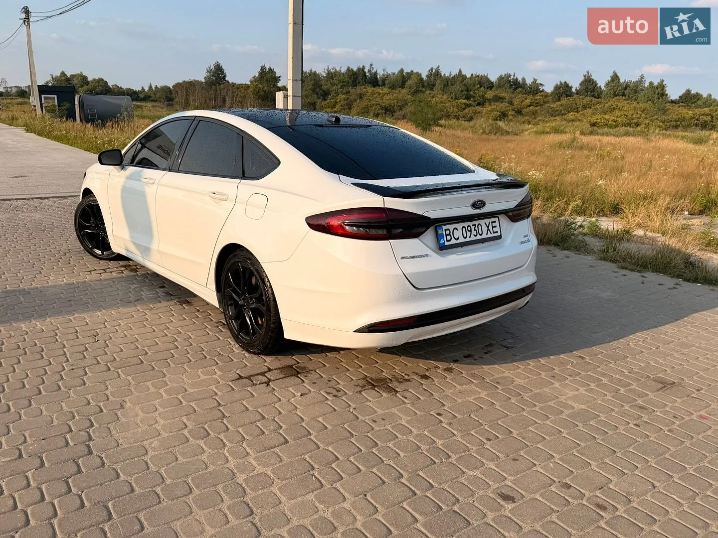 2016 Ford Fusion - мініатюра 11