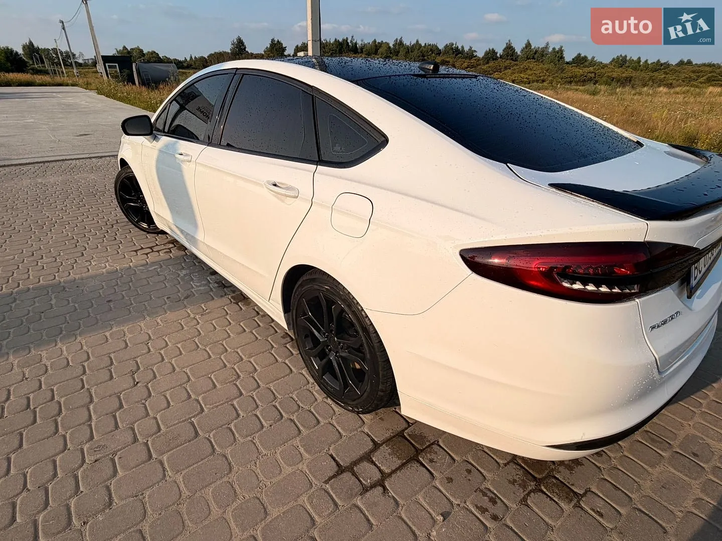 2016 Ford Fusion - мініатюра 12