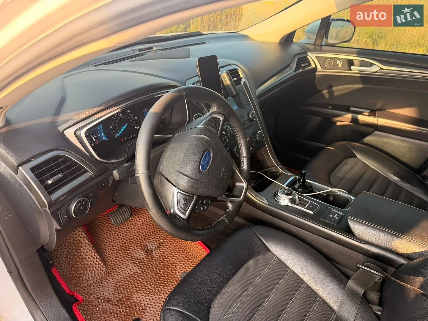 2016 Ford Fusion - мініатюра 15