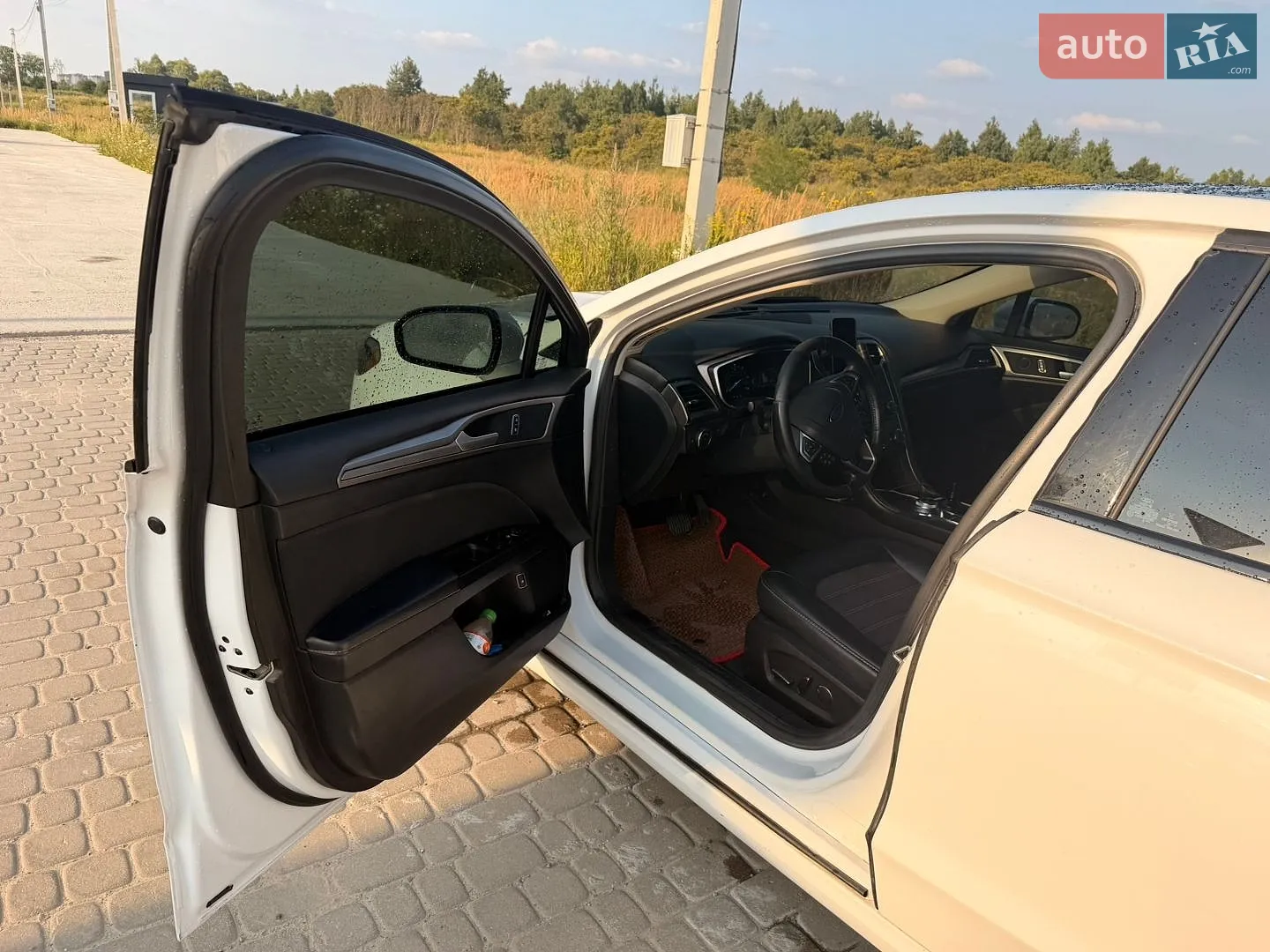 2016 Ford Fusion - мініатюра 16