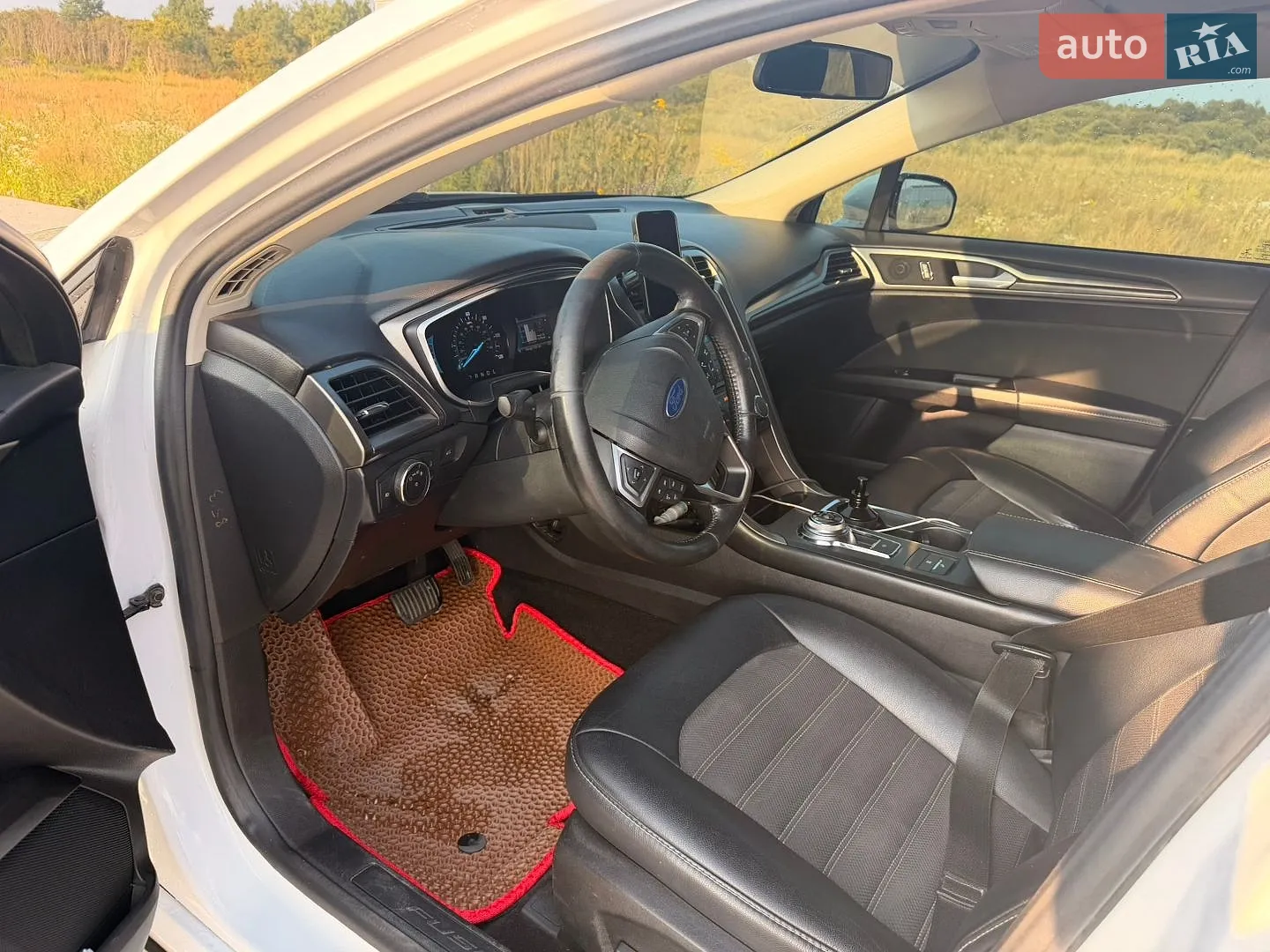 2016 Ford Fusion - мініатюра 17