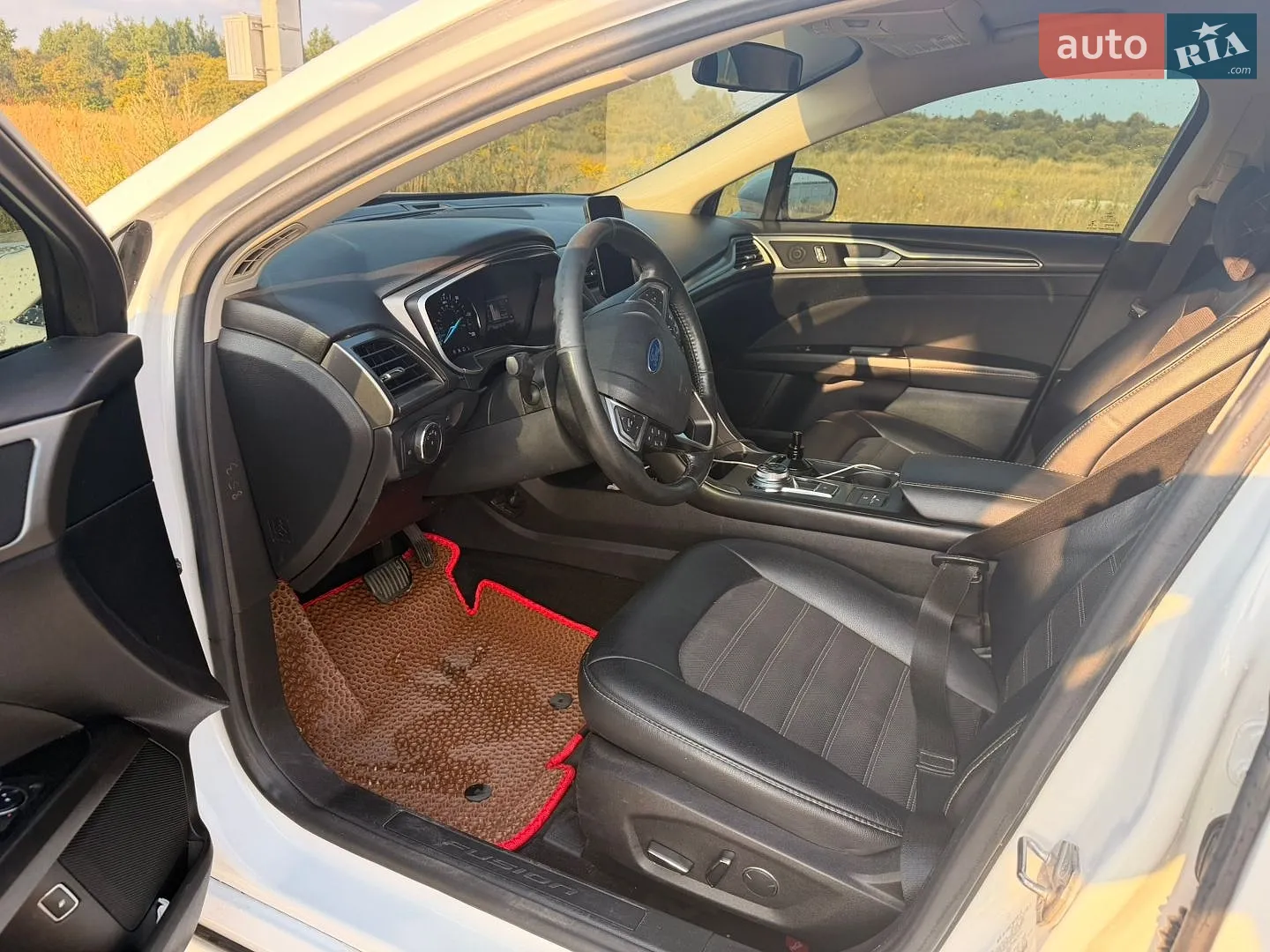 2016 Ford Fusion - мініатюра 18