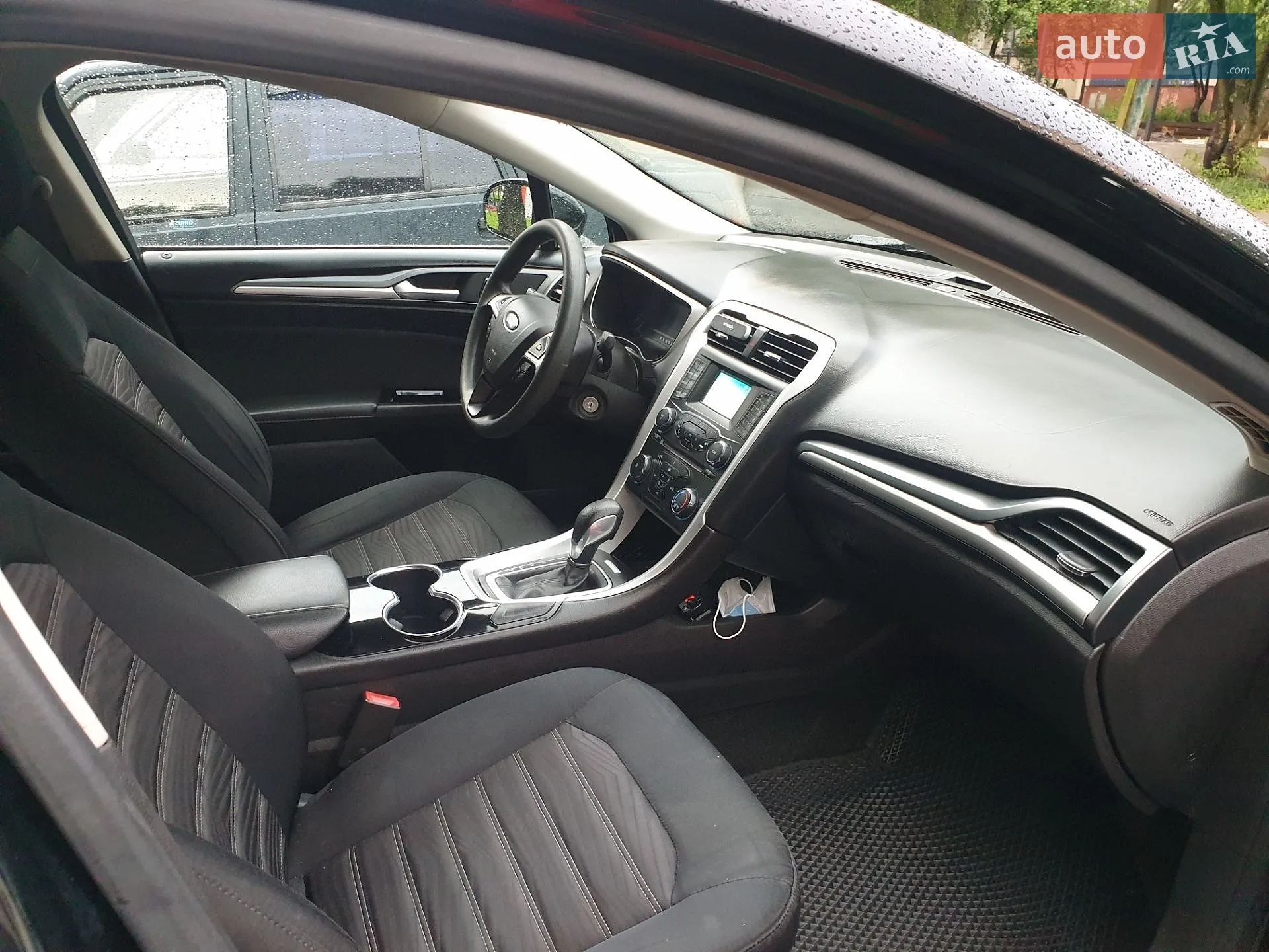 2015 Ford Fusion - мініатюра 4