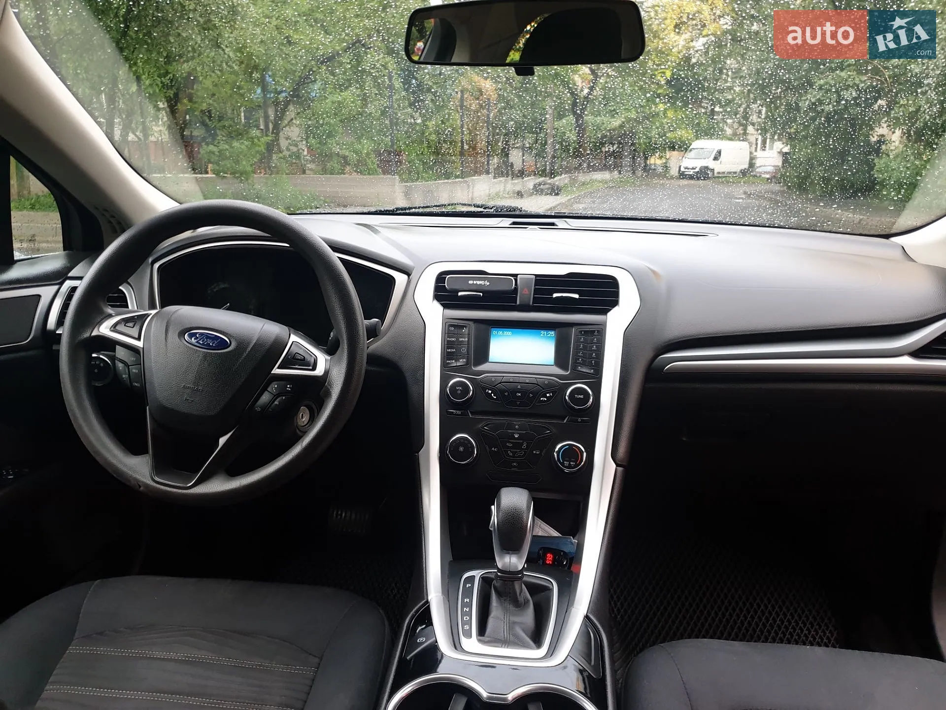 2015 Ford Fusion - мініатюра 3