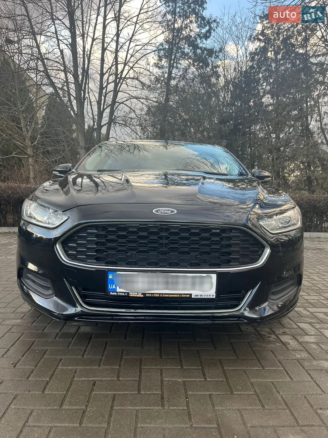 2015 Ford Fusion - фото 1