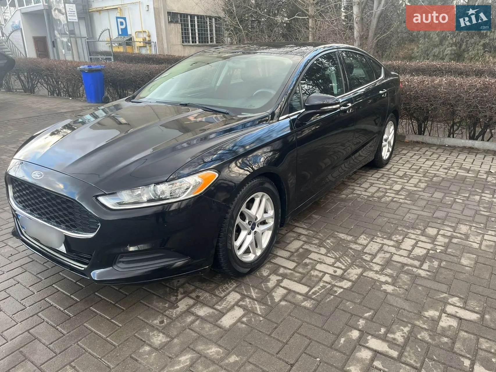 2015 Ford Fusion - мініатюра 2