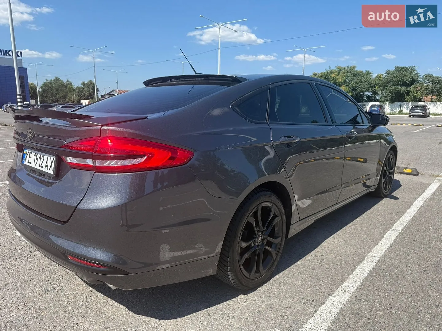 2016 Ford Fusion - мініатюра 6