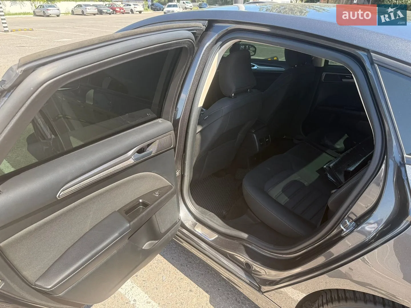 2016 Ford Fusion - мініатюра 9