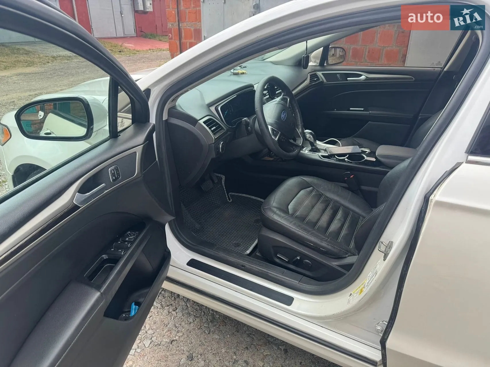 2013 Ford Fusion - мініатюра 9