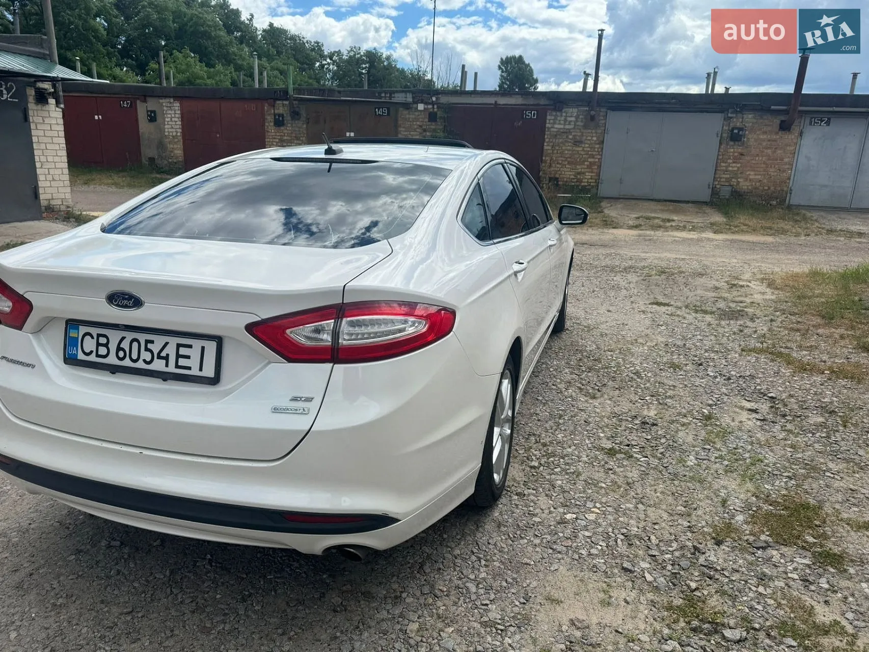 2013 Ford Fusion - мініатюра 5