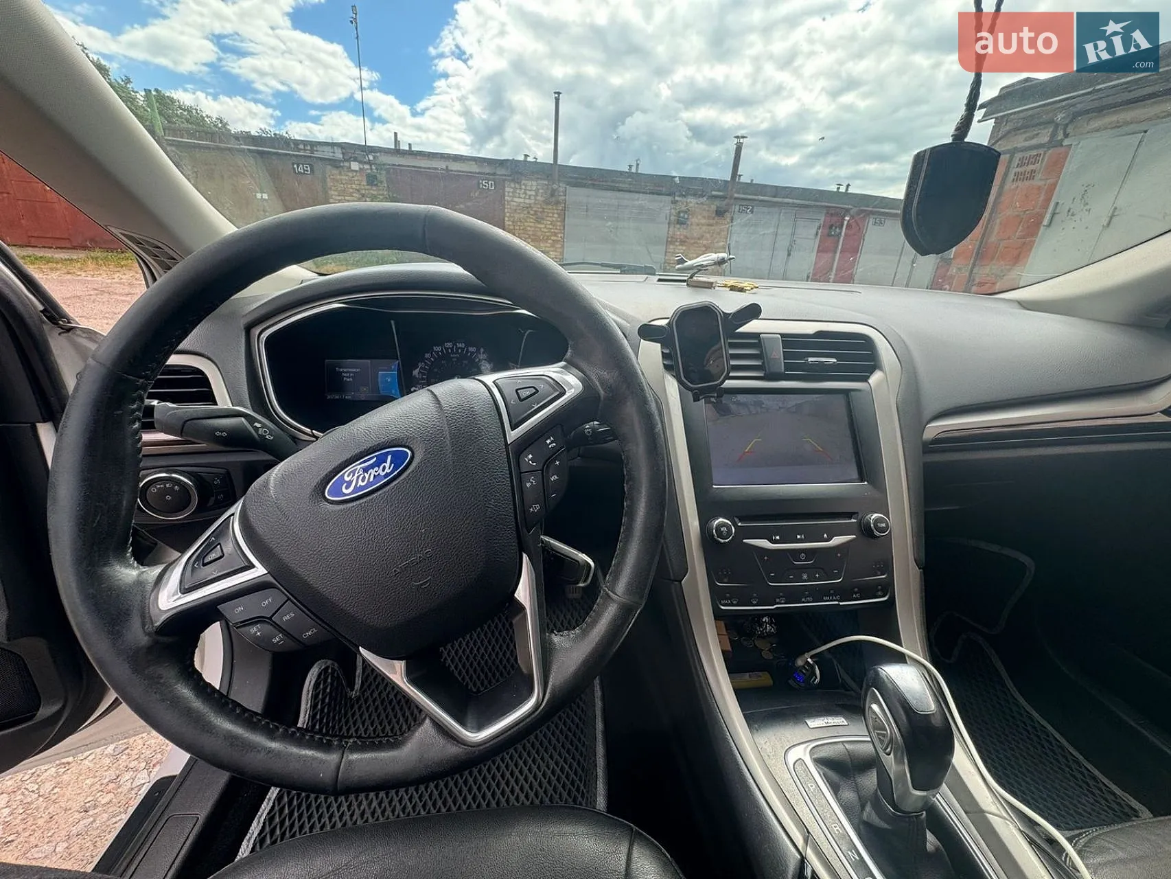 2013 Ford Fusion - мініатюра 12