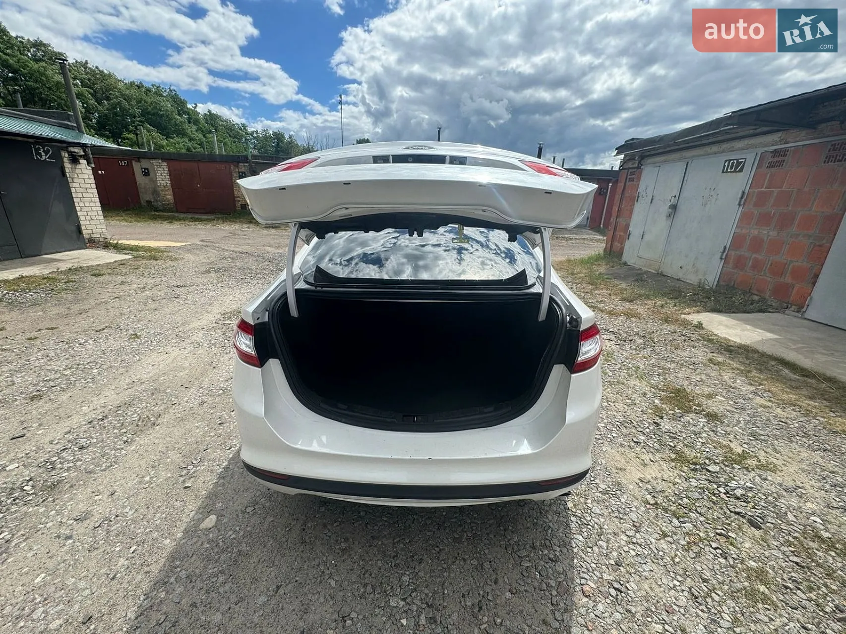2013 Ford Fusion - мініатюра 17