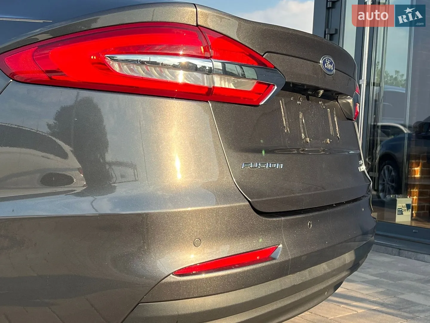 2018 Ford Fusion - мініатюра 11