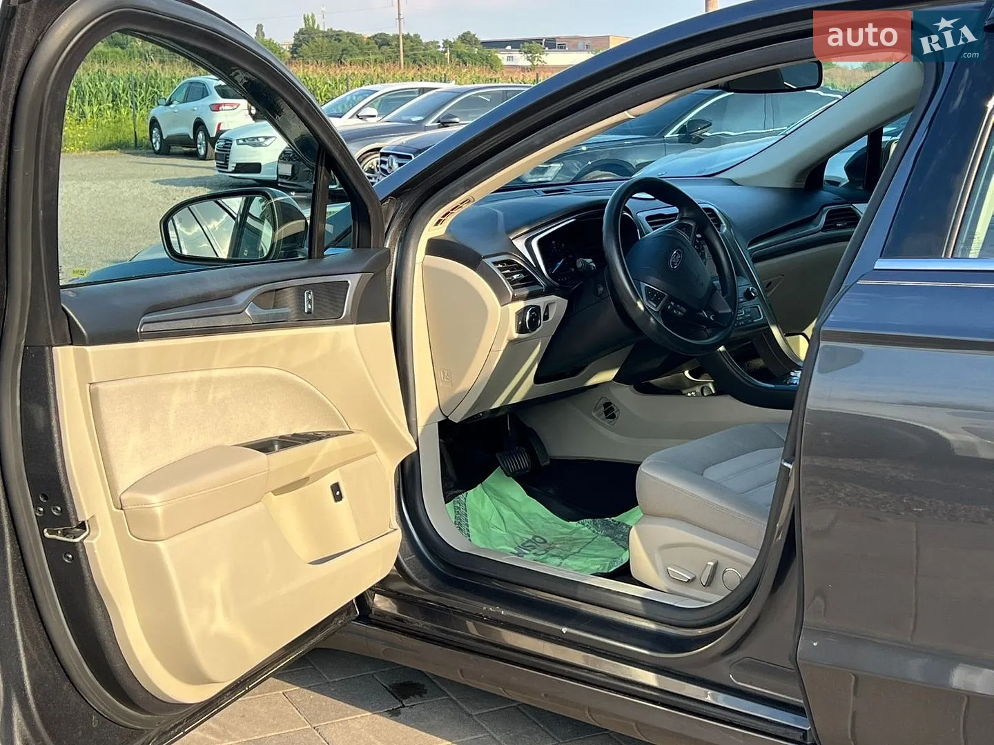 2018 Ford Fusion - мініатюра 18