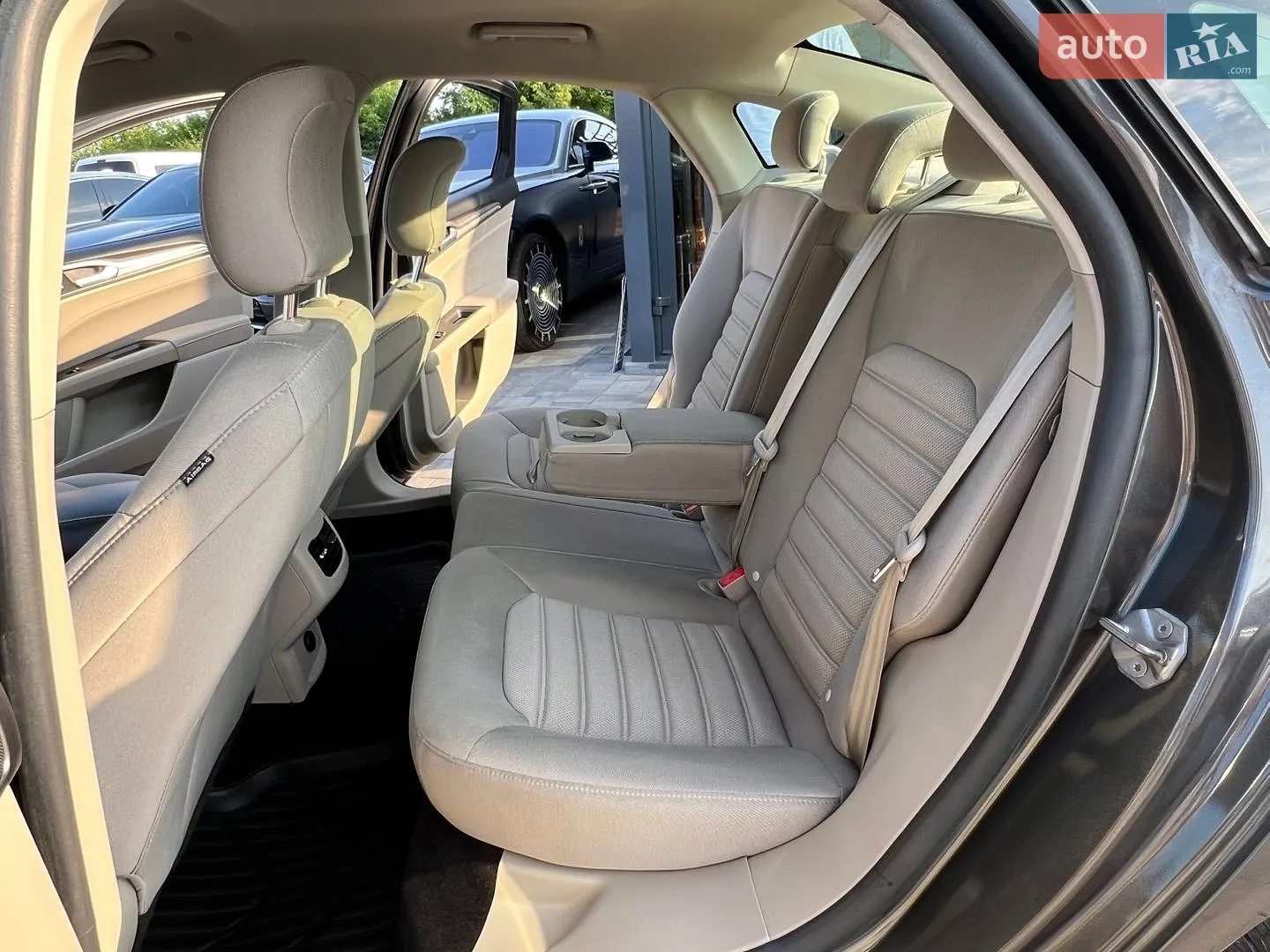 2018 Ford Fusion - мініатюра 29