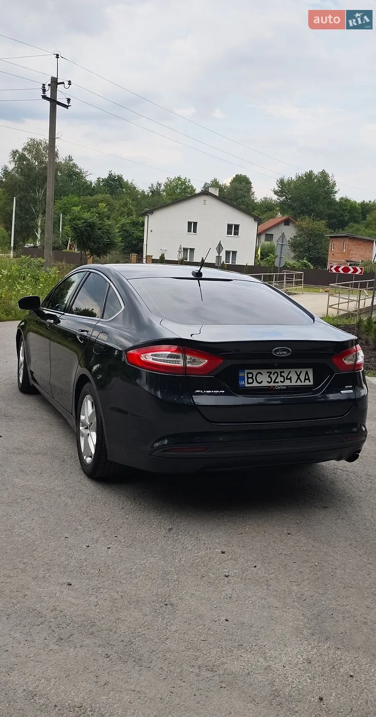 2014 Ford Fusion - мініатюра 6