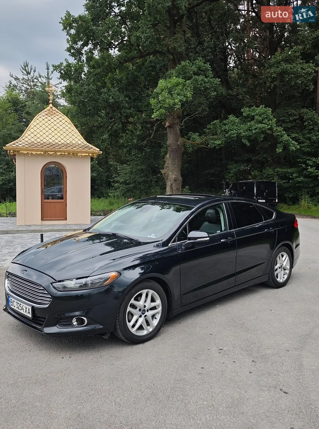 2014 Ford Fusion - мініатюра 5
