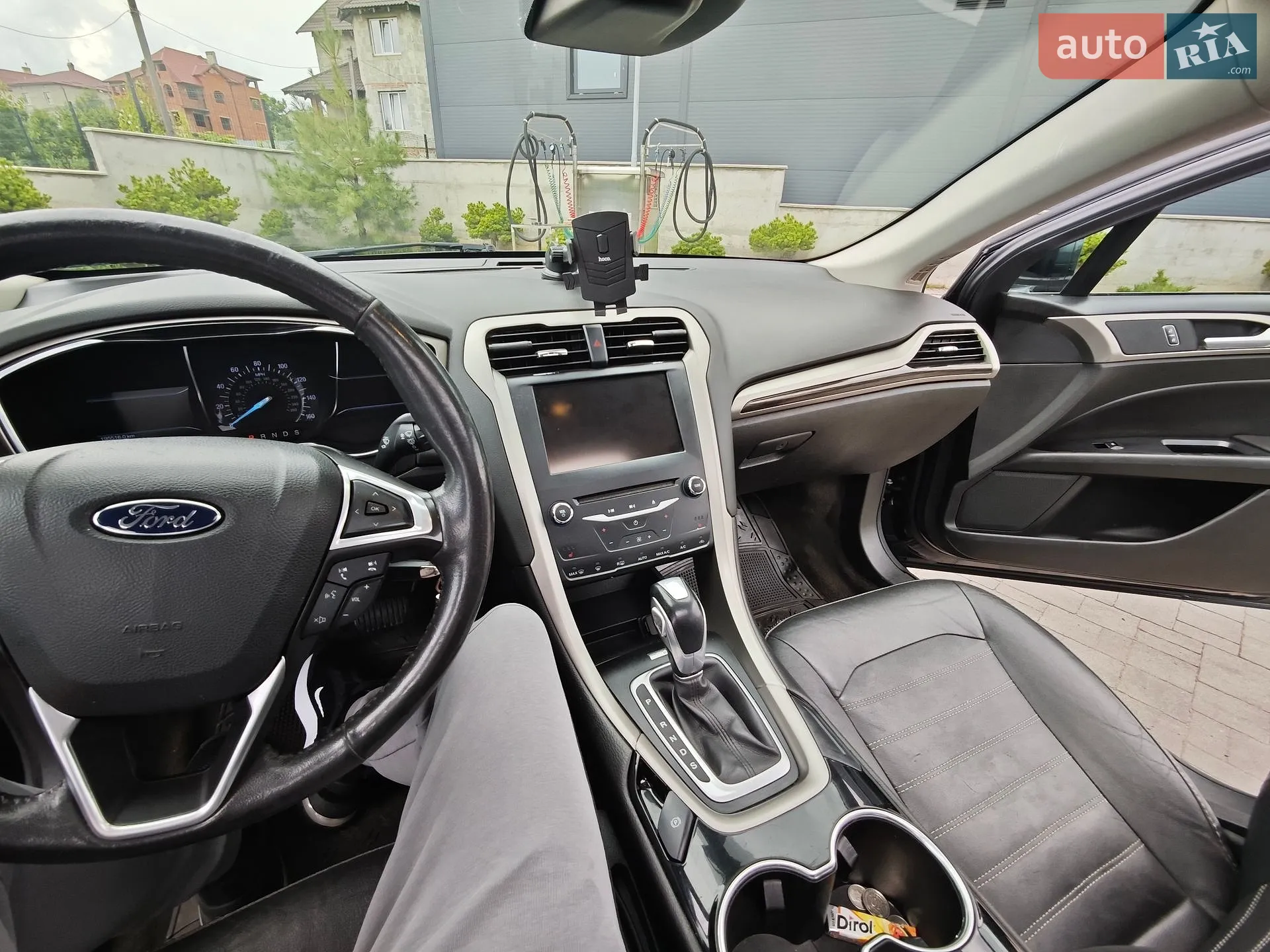 2014 Ford Fusion - мініатюра 12