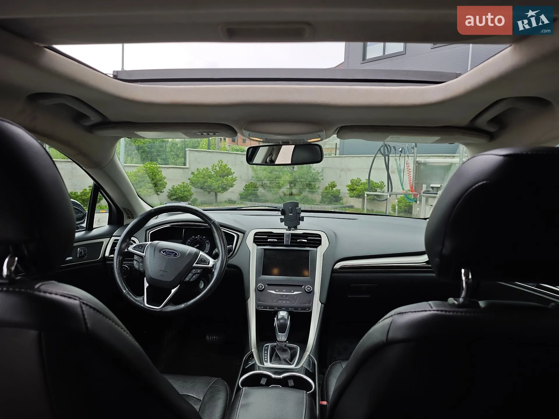 2014 Ford Fusion - мініатюра 13