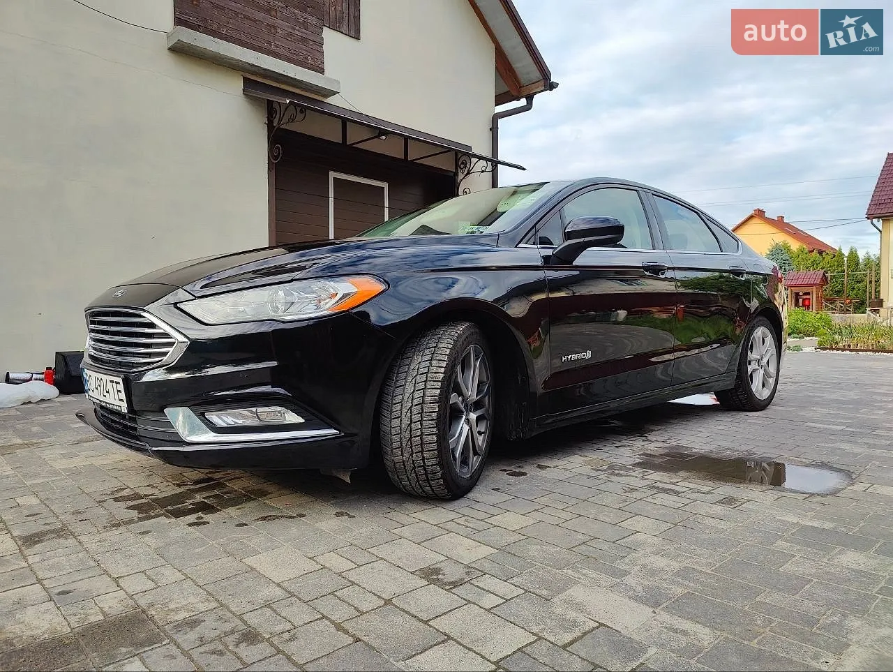 2017 Ford Fusion - мініатюра 16