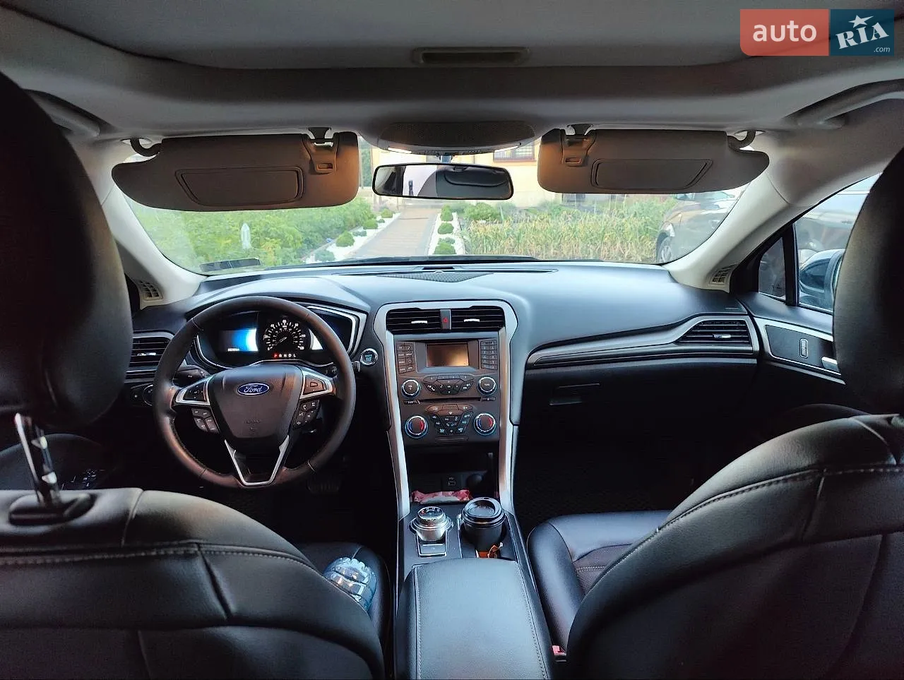 2017 Ford Fusion - мініатюра 21