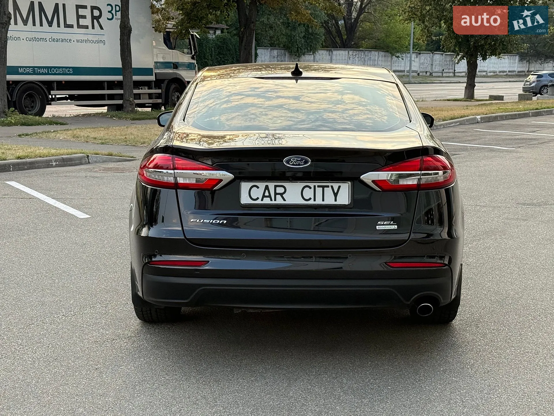 2019 Ford Fusion - мініатюра 4