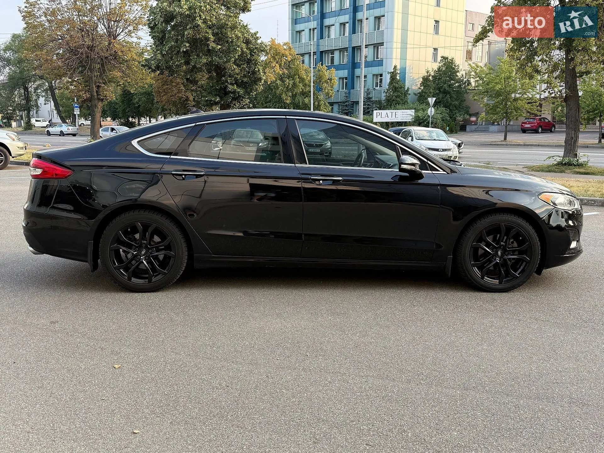 2019 Ford Fusion - мініатюра 6