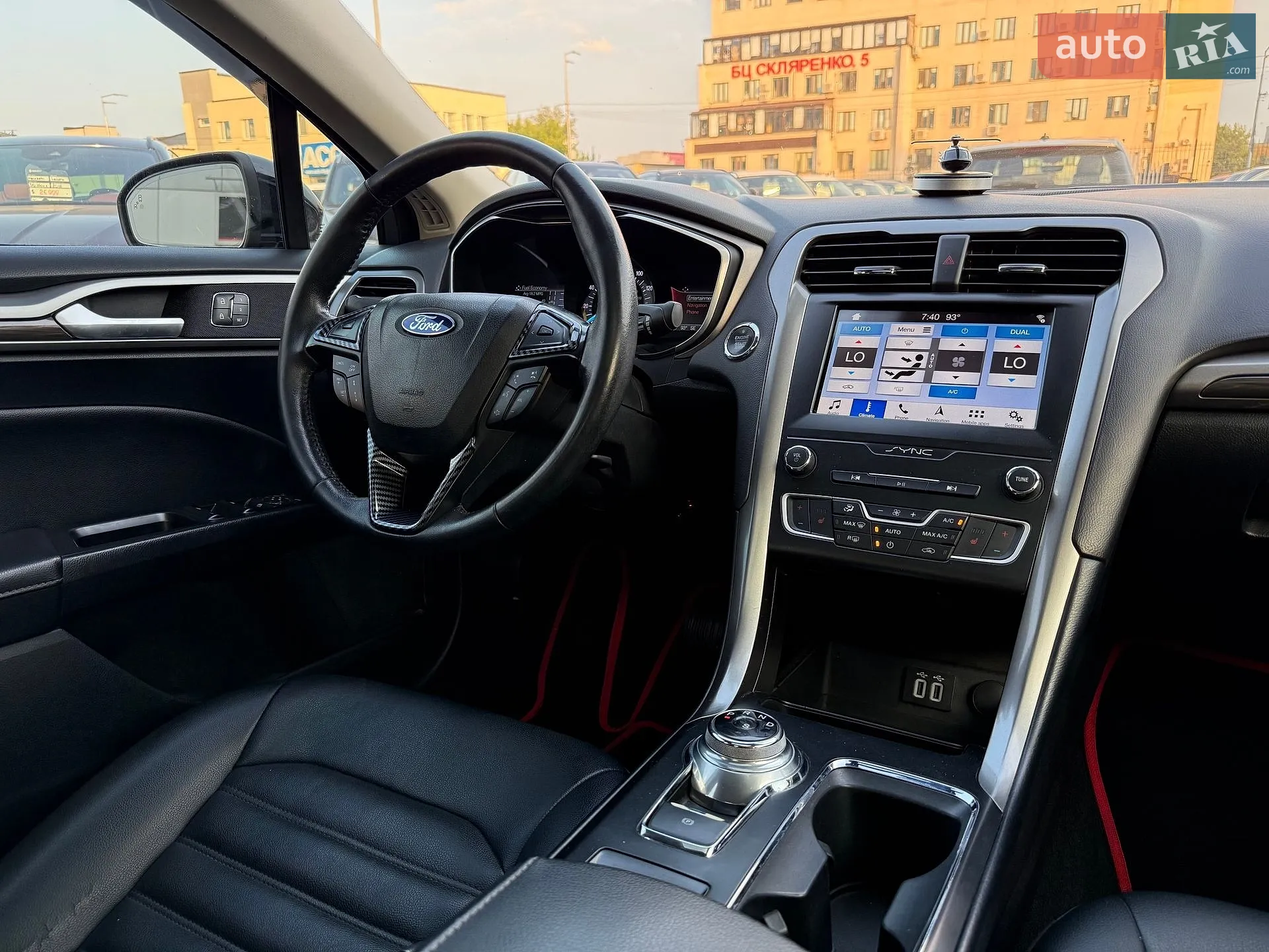 2019 Ford Fusion - мініатюра 11