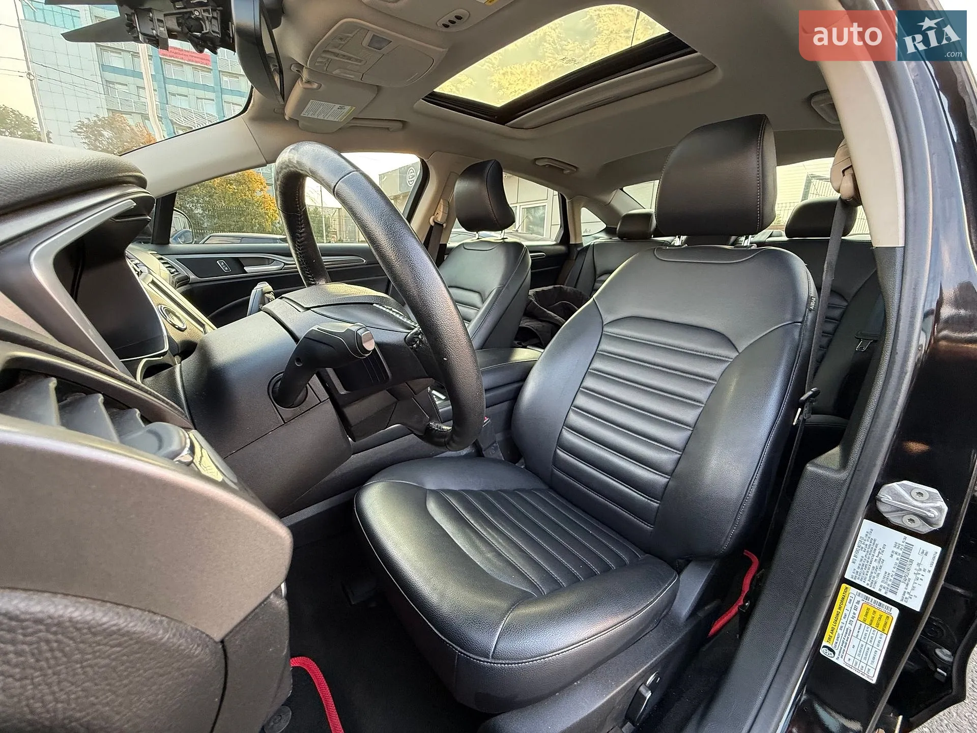 2019 Ford Fusion - мініатюра 15