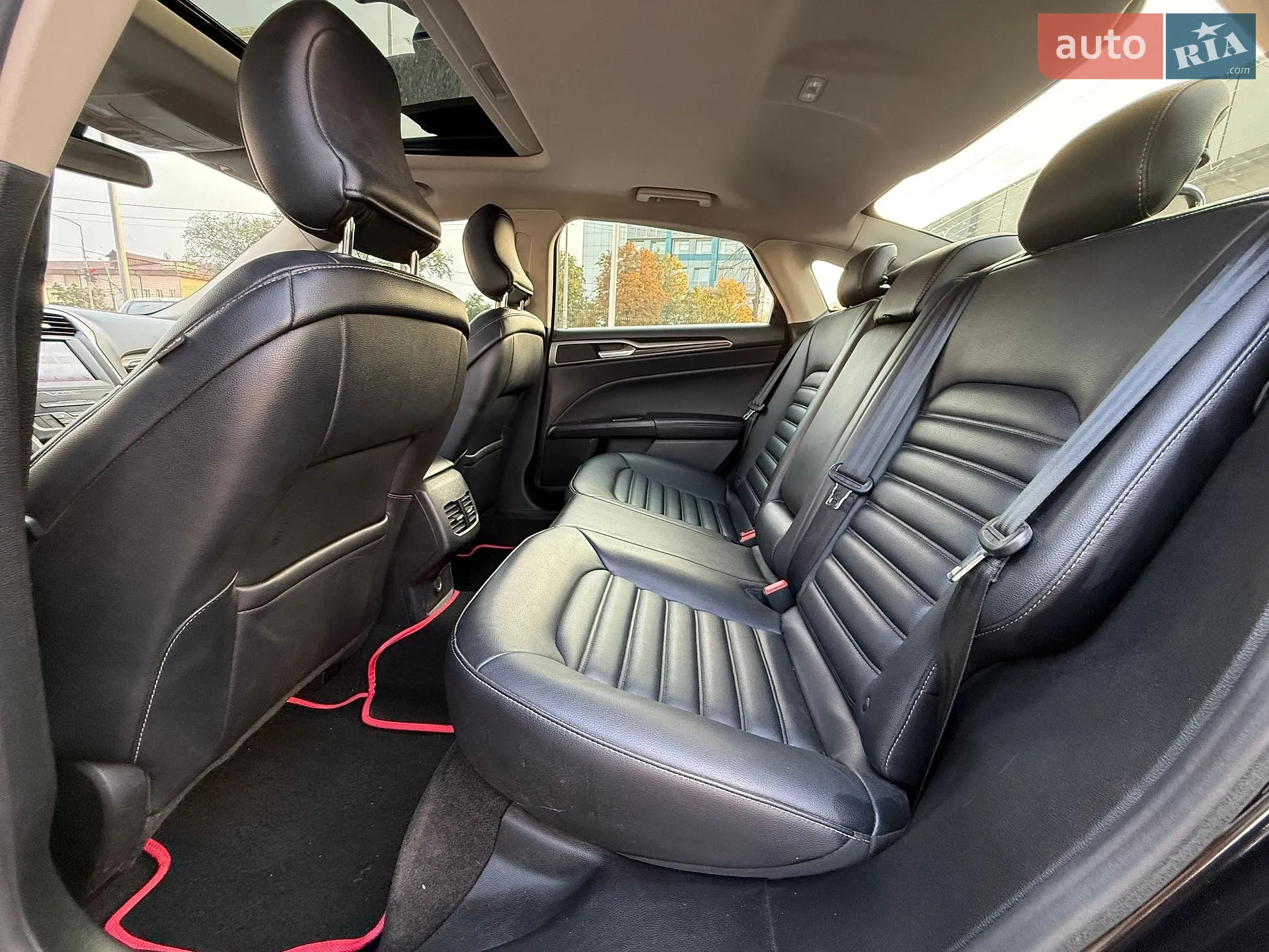 2019 Ford Fusion - мініатюра 20