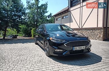 Седан Ford Fusion 2017 в Хмельницком