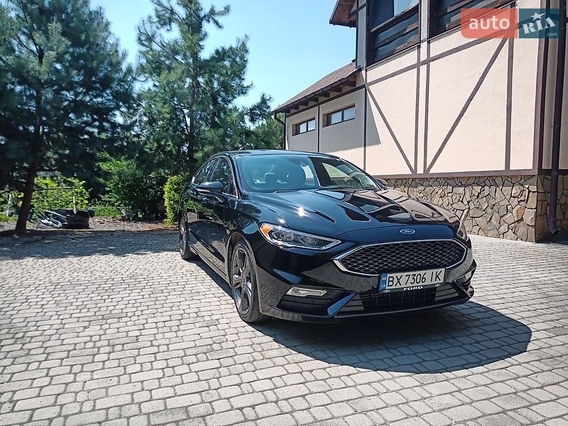 Седан Ford Fusion 2017 в Хмельницком