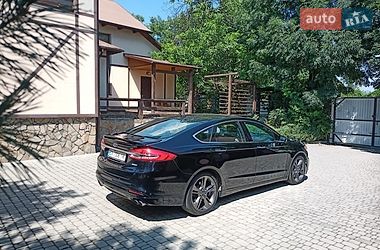 Седан Ford Fusion 2017 в Хмельницком