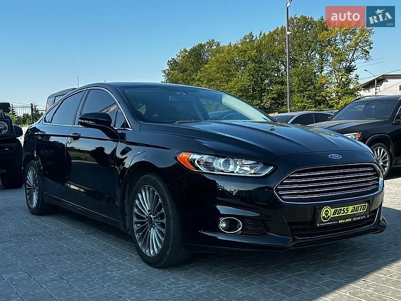 Ford Fusion