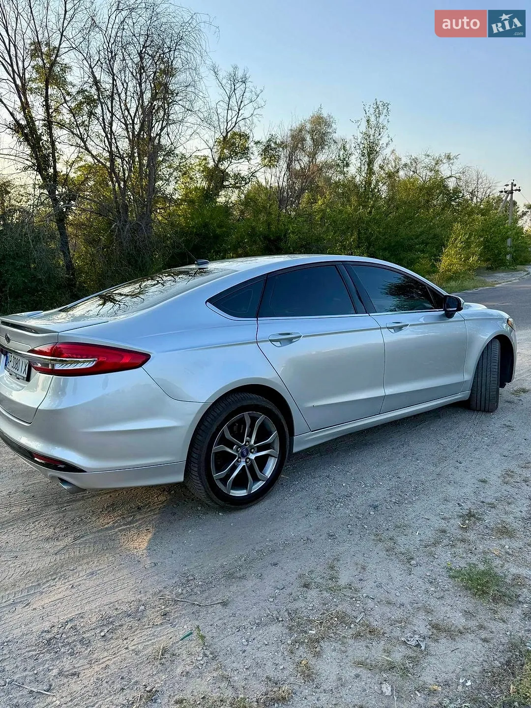 2017 Ford Fusion - мініатюра 10