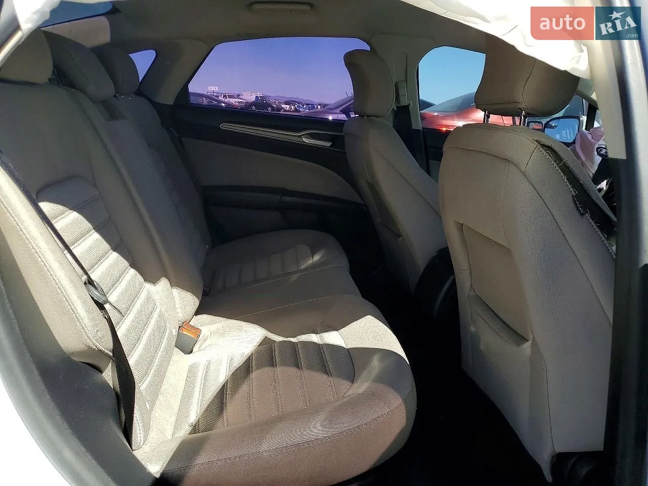 2017 Ford Fusion - мініатюра 10