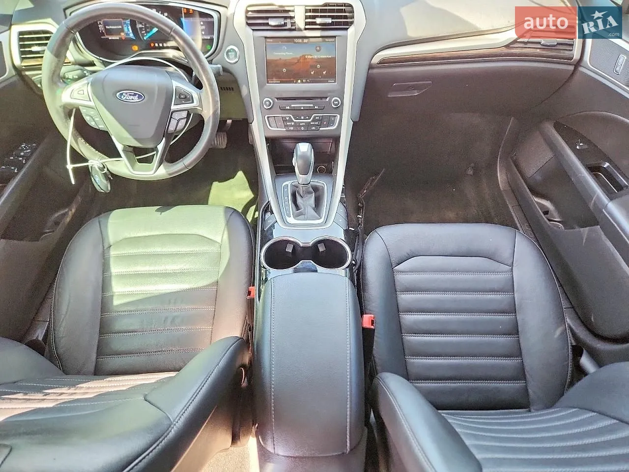 2015 Ford Fusion - мініатюра 8