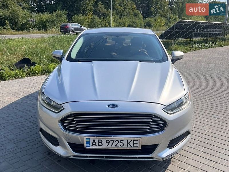 Седан Ford Fusion 2013 в Виннице