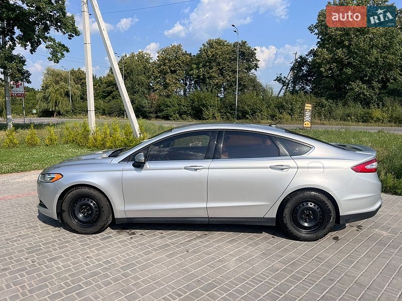 Седан Ford Fusion 2013 в Виннице