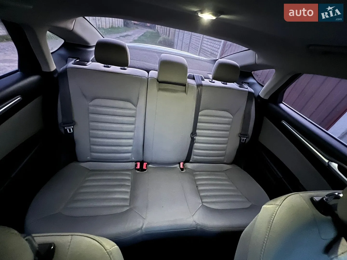 2013 Ford Fusion - мініатюра 8