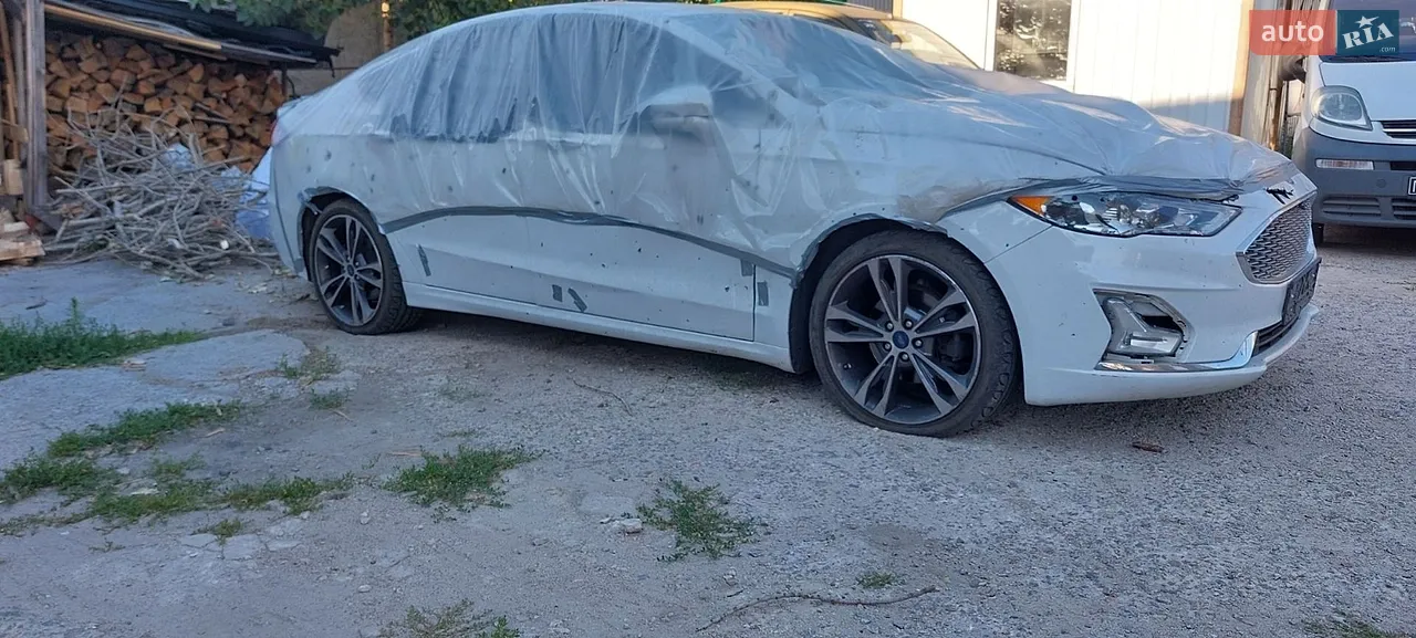 2018 Ford Fusion - мініатюра 22