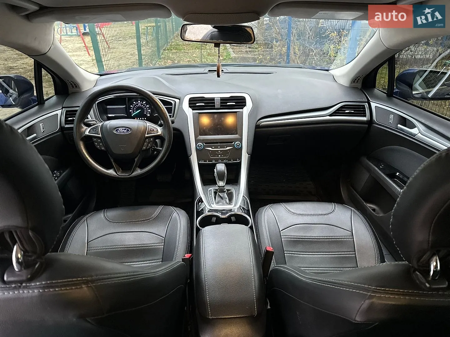 2013 Ford Fusion - мініатюра 9
